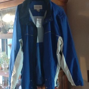 St.johns bay spring/fall light jacket